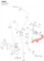 Diagram preview: HOSE (90207016001)
