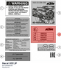 Diagram preview: Decal ECE JP (60703098200)