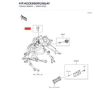 Kawasaki OEM – KIT-ACCESSORY,RELAY product image