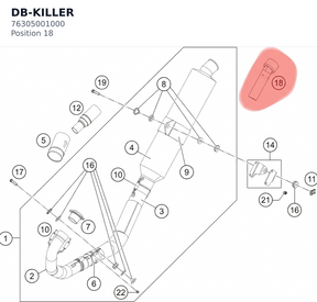 Diagram preview: DB-KILLER (76305001000)