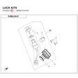 LOCK KITS product image