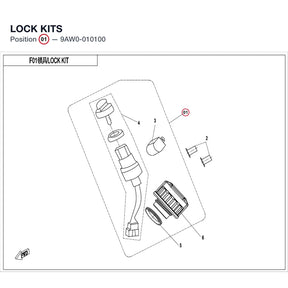 LOCK KITS product image