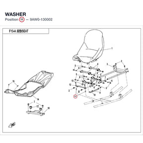 WASHER product image