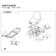 SHAFT SLEEVE product image