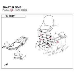 SHAFT SLEEVE product image