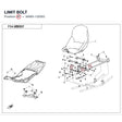 LIMIT BOLT product image