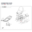 CONNECTING PLATE product image