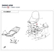 SWING ARM product image