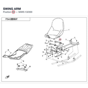 SWING ARM product image
