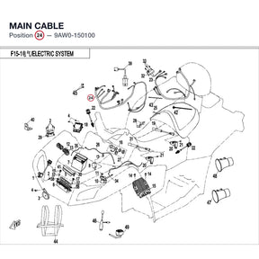 MAIN CABLE product image
