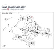 HAND BRAKE PUMP ASSY product image