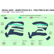 DECAL ASSY product image