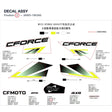DECAL ASSY product image