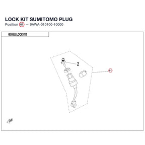 LOCK KIT product image