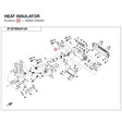 HEAT INSULATOR product image