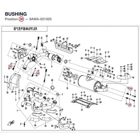 BUSHING product image