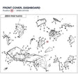 FRONT COVER, DASHBOARD product image