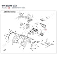 PIN SHAFT Dia 4 product image