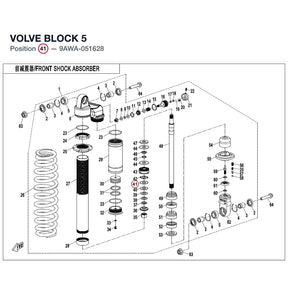 VOLVE BLOCK 5 product image
