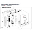 DAMPER MAT, SHOCK ABSORBER product image