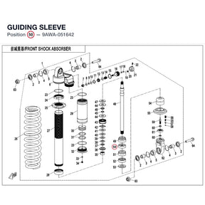 GUIDING SLEEVE product image