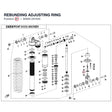 REBUNDING ADJUSTING RING product image