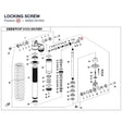 LOCKING SCREW product image