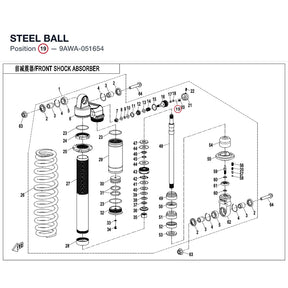 STEEL BALL product image