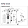 HOUSING, AIR BAG product image