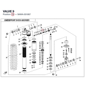VALVE 9 product image