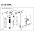 LOCKING SCREW product image