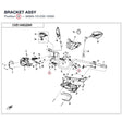 BRACKET ASSY product image