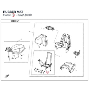 RUBBER MAT product image