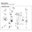MAIN CABLE product image