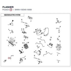 FLASHER product image
