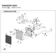 RADIATOR ASSY product image
