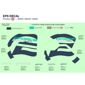 EPS DECAL product image