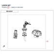 LOCK KIT product image