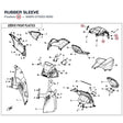 RUBBER SLEEVE product image