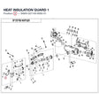 HEAT INSULATION GUARD 1 product image