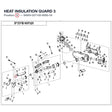 HEAT INSULATION GUARD 3 product image