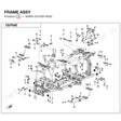 FRAME ASSY product image