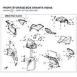 FRONT STORAGE BOX product image