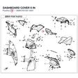DASHBOARD COVER product image