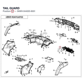 TAIL GUARD product image