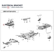 ELECTRICAL BRACKET product image