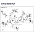 FLUID RESERVOIR ASSY product image