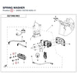 SPRING WASHER product image