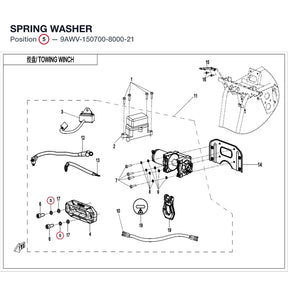 SPRING WASHER product image