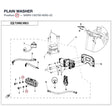 PLAIN WASHER product image